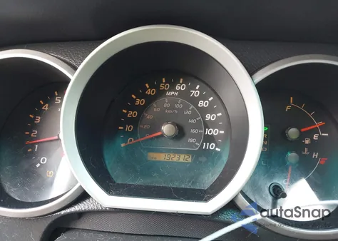 2008 Toyota 4Runner Sr5 V6 из США, поврежденный, VIN JTEBU14R68K023662